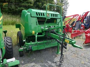 balirka za okrogle bale John Deere F441 M