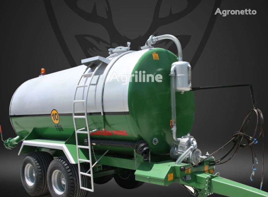nov cisterna za gnojevko Novatar Liquid Fertilizer Spreader Tank