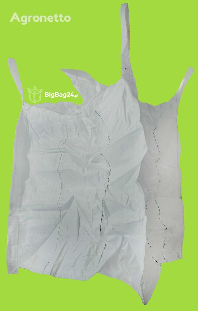 embalaža iz blaga Worki Big Bag 24 na zboże warzywa do kiszenia CCM Nowe Używane