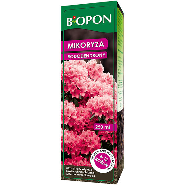 Biopon Mikoryza Rododendron 250ml