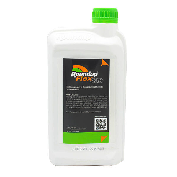 nov herbicid Monsanto Roundup Flex 480 SL (Randap) 1L