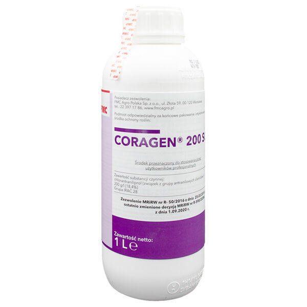 FMC Coragen 200 SC 1L