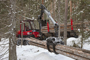 nov forwarder Komatsu 835