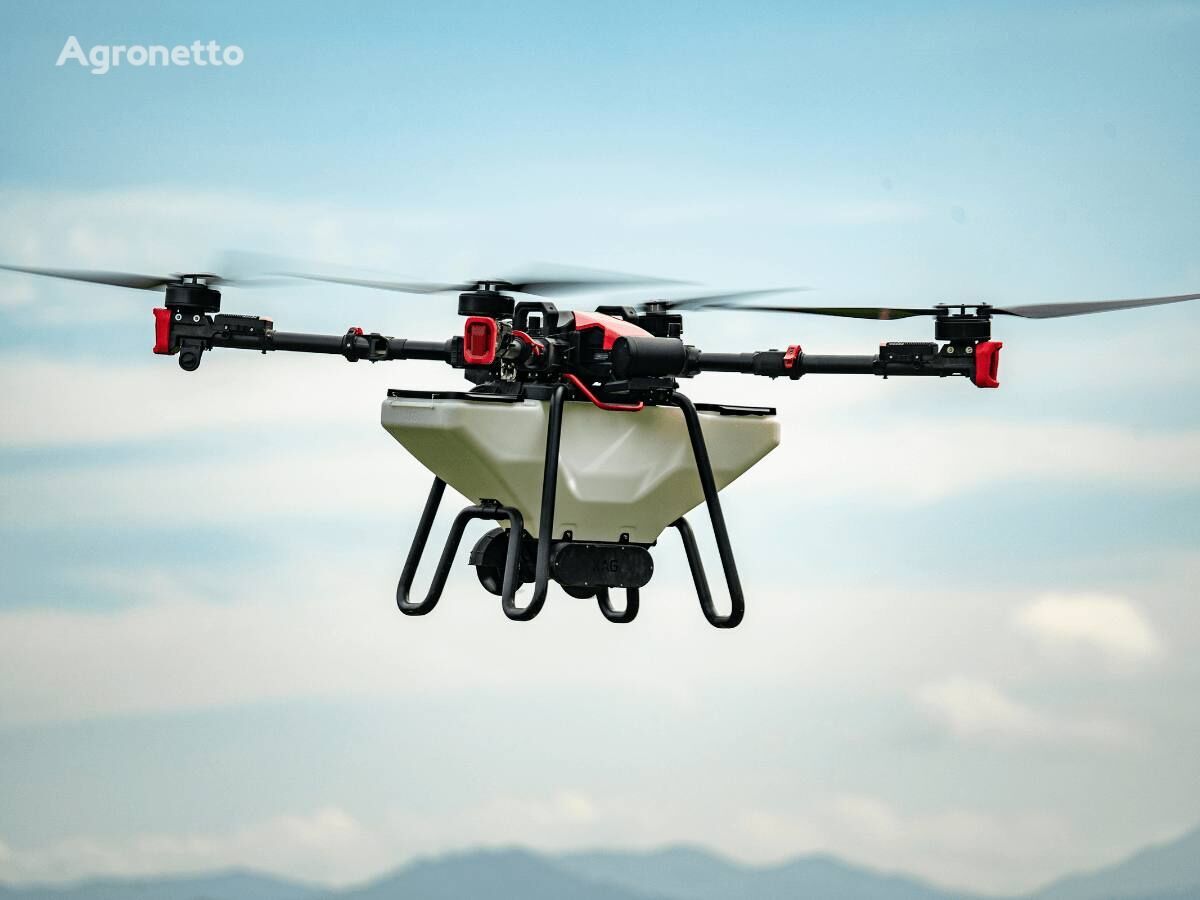 nov kmetijski dron XAG P100pro