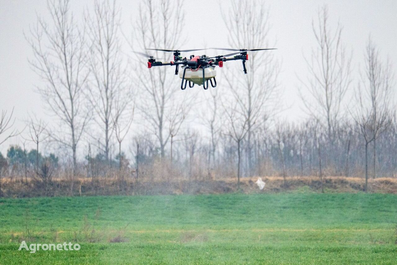 nov kmetijski dron XAG p100pro