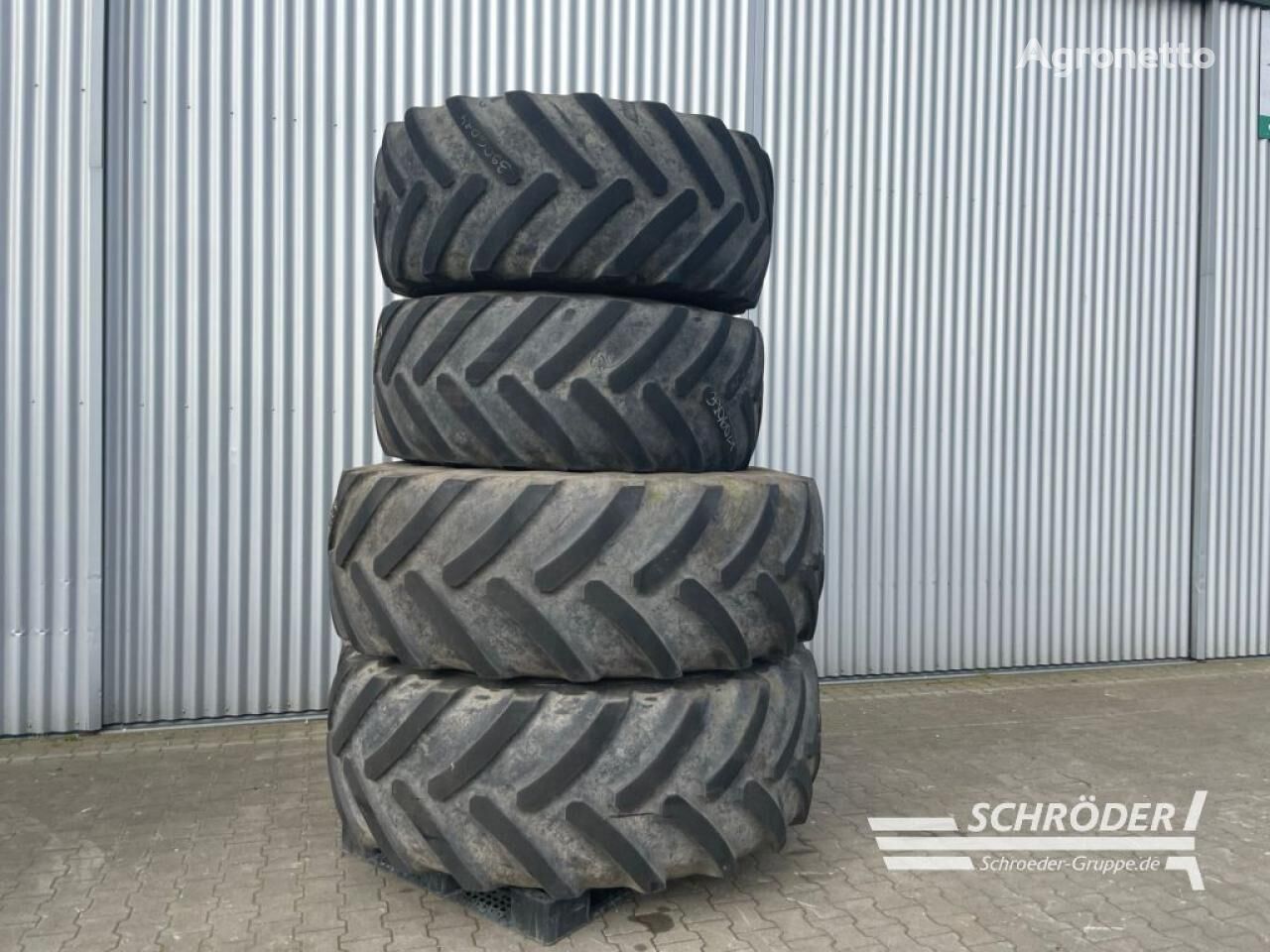 kolo 620/75 R30 ; 650/85 R38