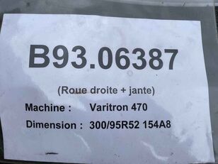 kolo Grimme VARITRON 470 réf B93.06387