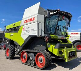 kombajn za žito Claas Lexion 7500 TT