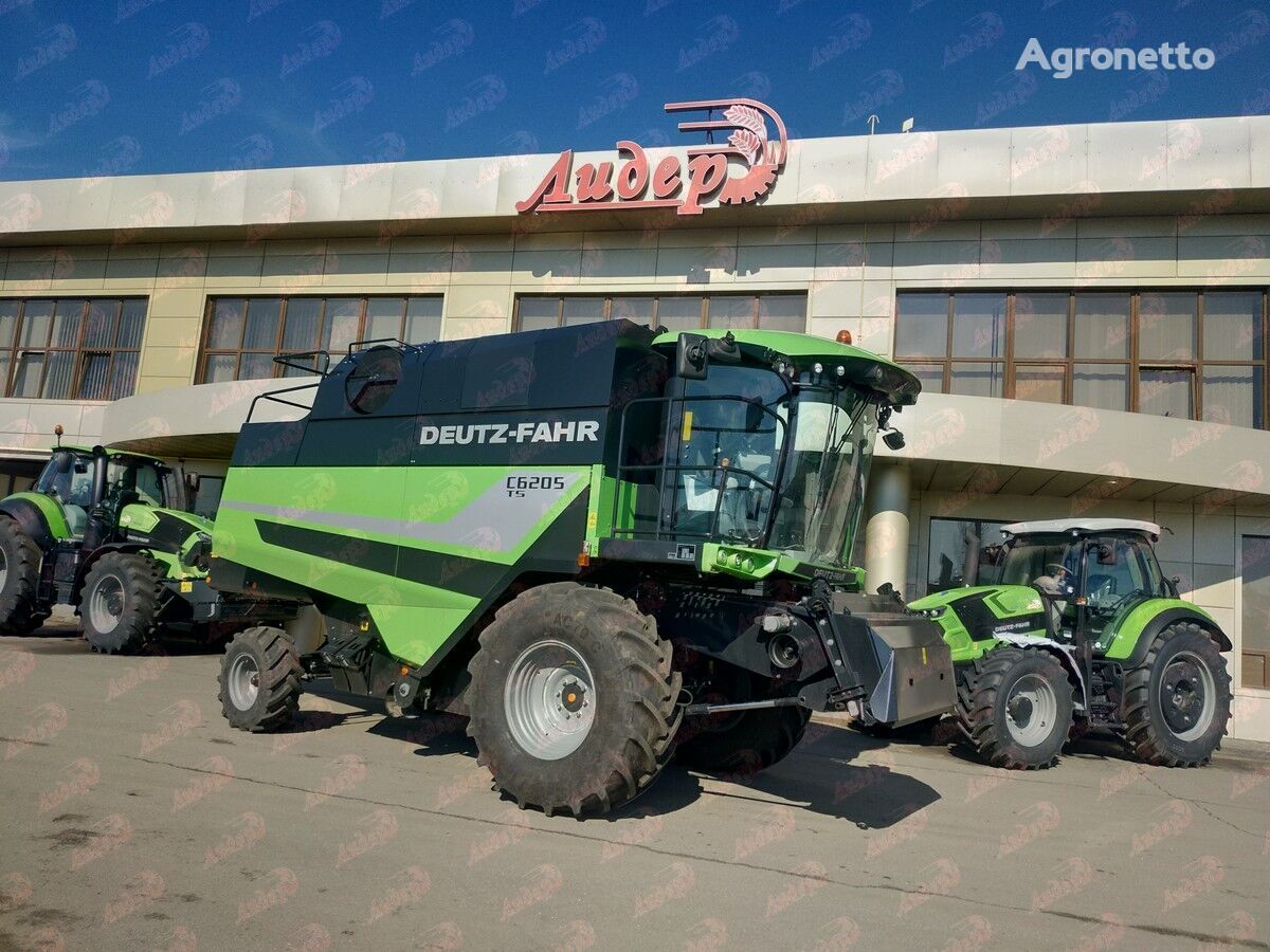 nov kombajn za žito Deutz-Fahr S6205TS