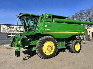 kombajn za žito John Deere John Deere 9770 STS