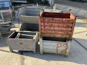 kontejner za skladiščenje Magazijnbak (5x)