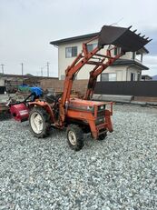 mini traktor Hinomoto