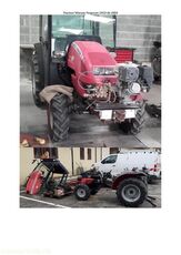 mini traktor Massey Ferguson 2410