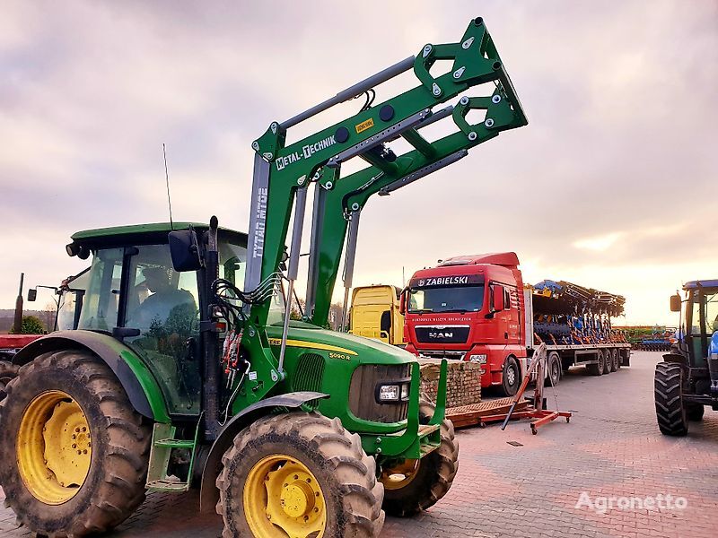 nov prednji nakladalec Metal-Technik für John Deere 6100, 6200