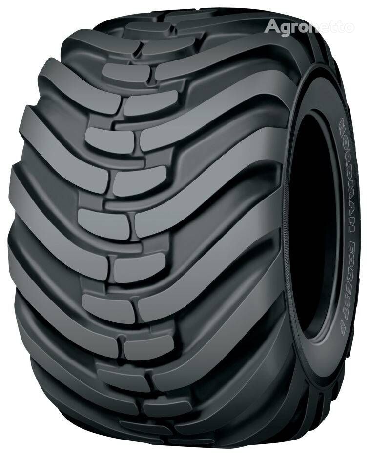 nov pnevmatika za gozdni traktor Nokian forestry tyres 600/60-22.5