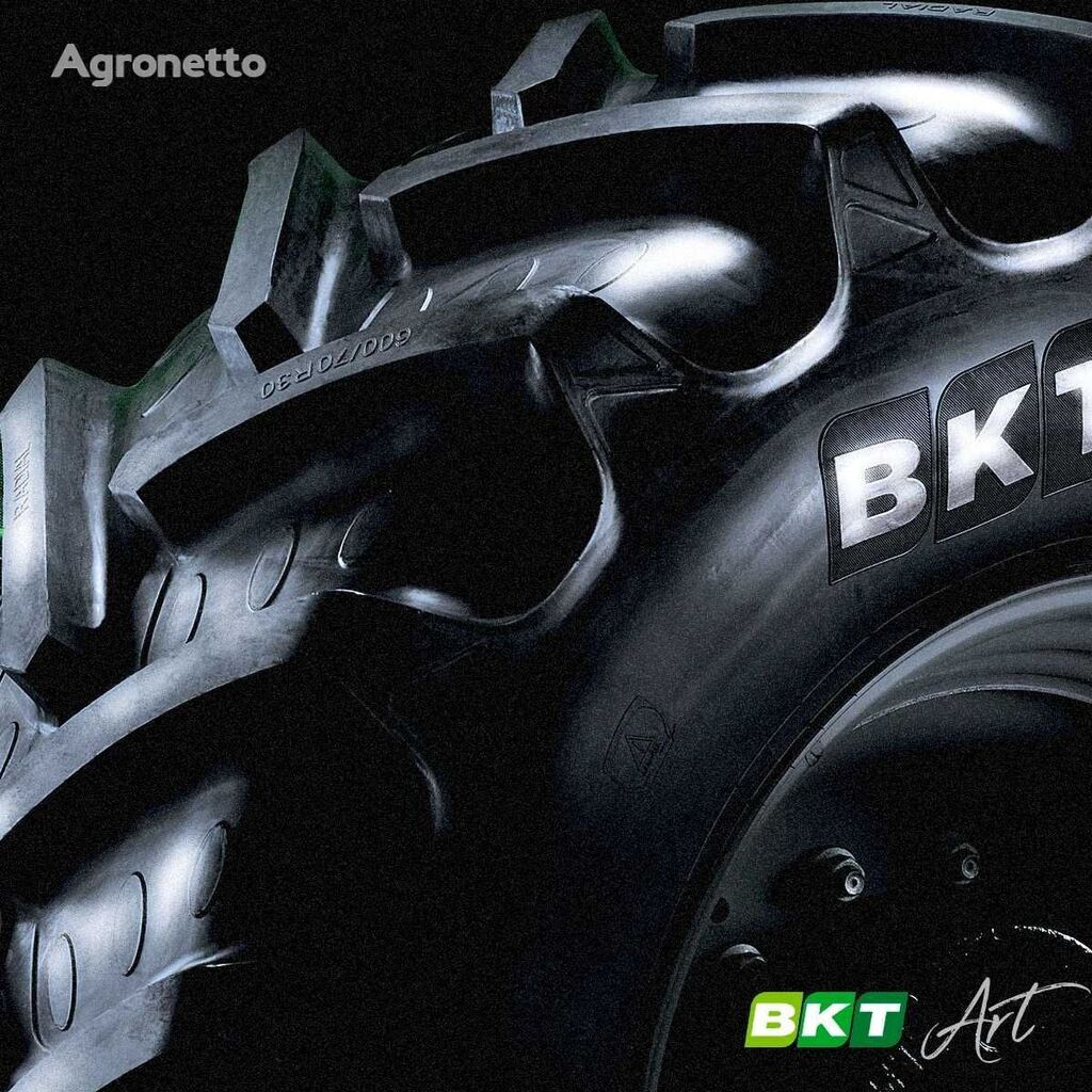 nov traktorske pnevmatika BKT 18,4-38 12 PR TT