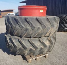 traktorske pnevmatika Continental 2x Zwillingsrad 20.8 R42