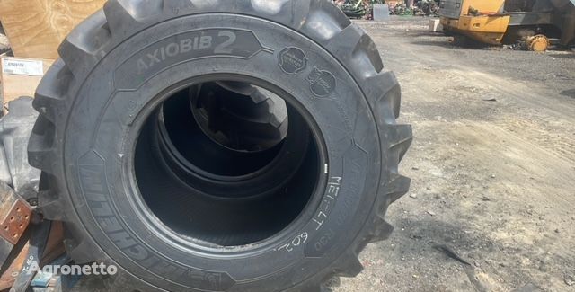 traktorske pnevmatika Michelin 168D/165E TL Axiobib 2