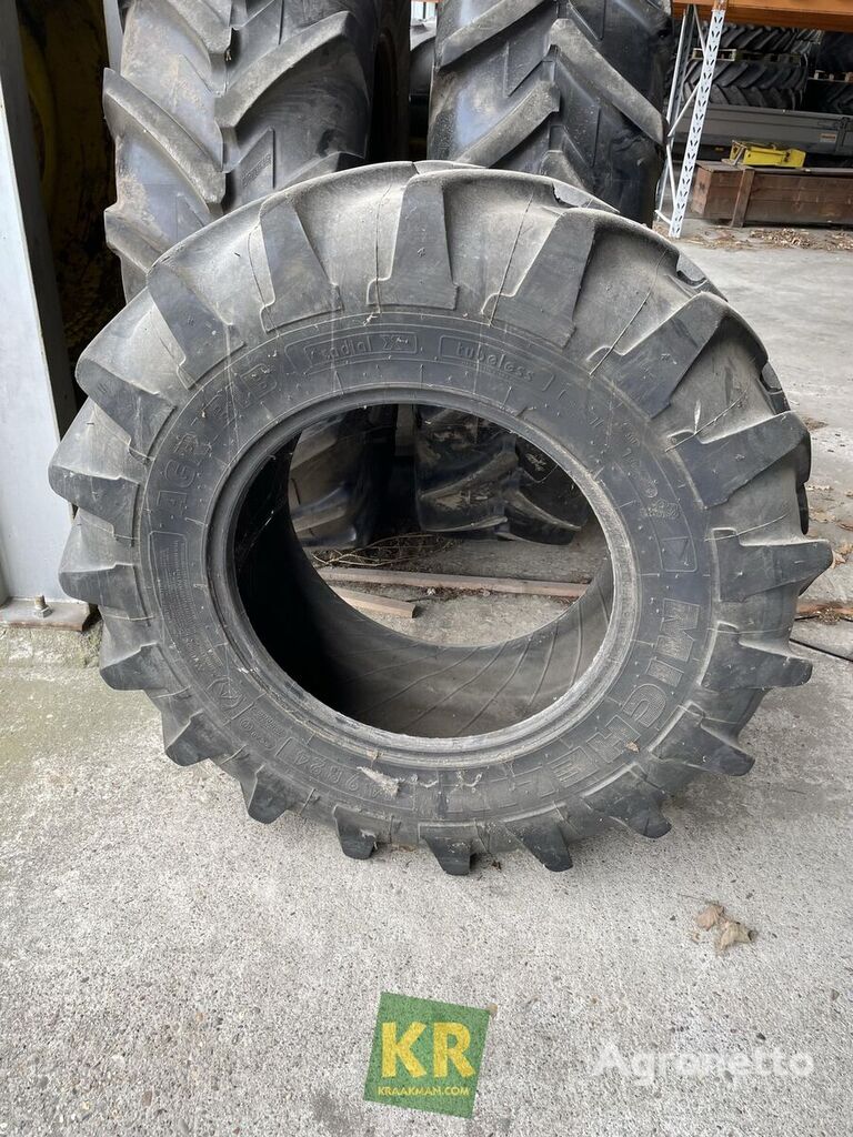 traktorske pnevmatika Michelin Agribib 14.9R24 126A8 band