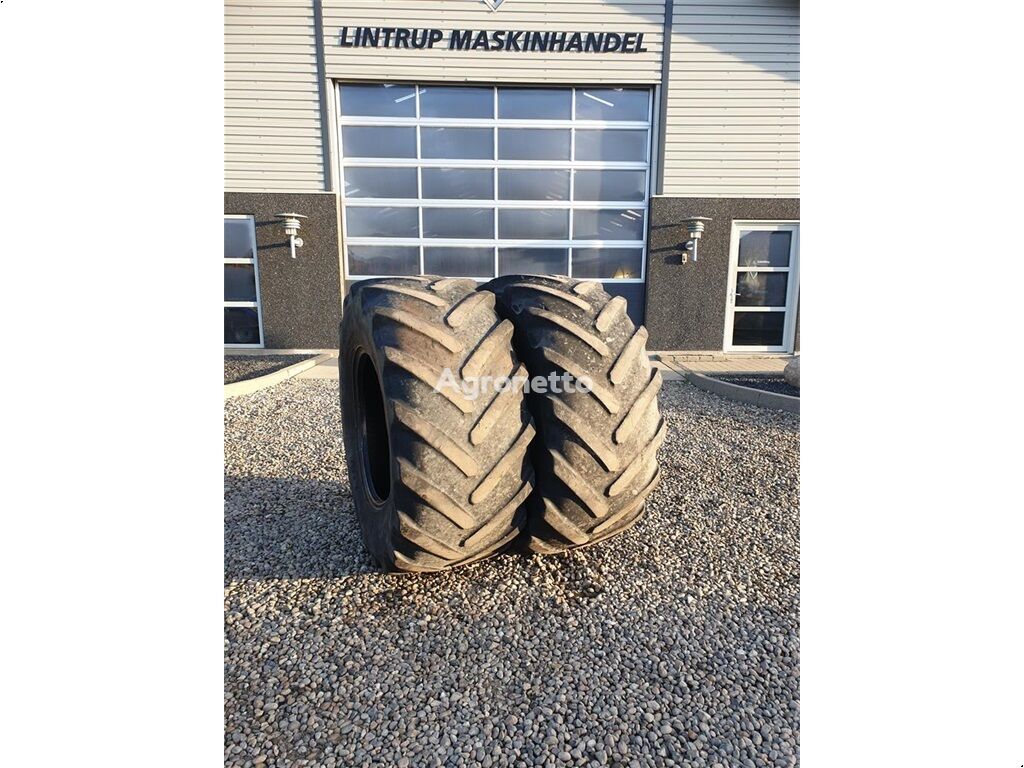 traktorske pnevmatika Michelin Mach Bib