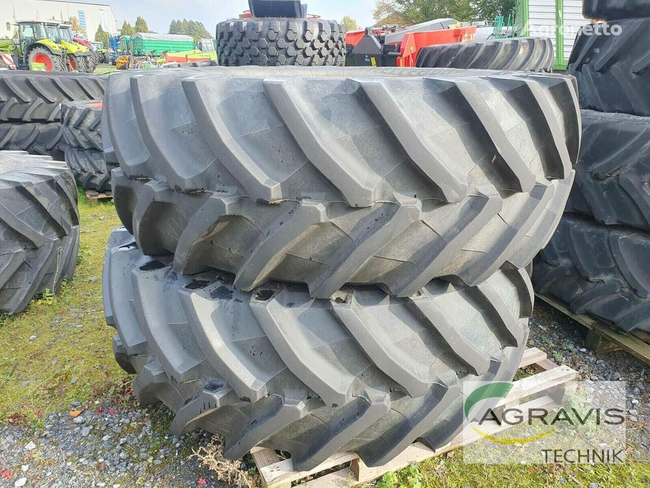 traktorske pnevmatika Trelleborg 650/65 R 42