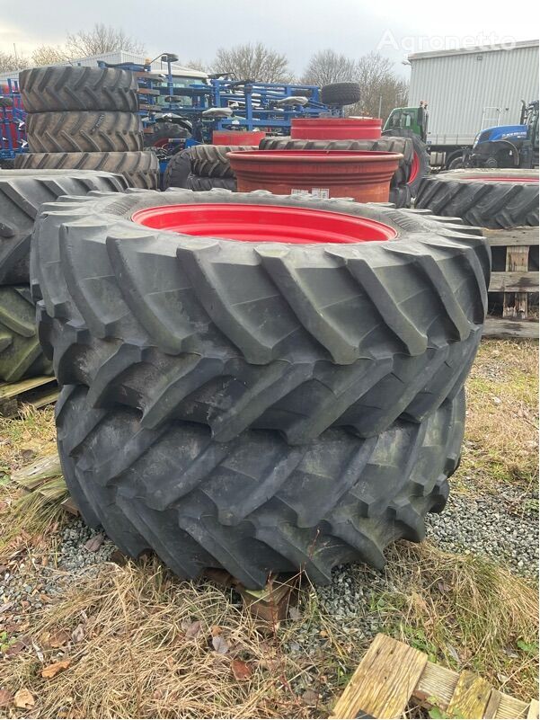 traktorske pnevmatika Trelleborg 540/65R34 ca. 40%