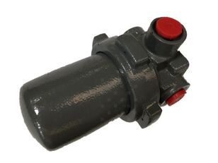hidravlični filter support de filtre + filtre VA363122 za traktor na kolesih Massey Ferguson 3615 / 3625 / 3635 / 3645