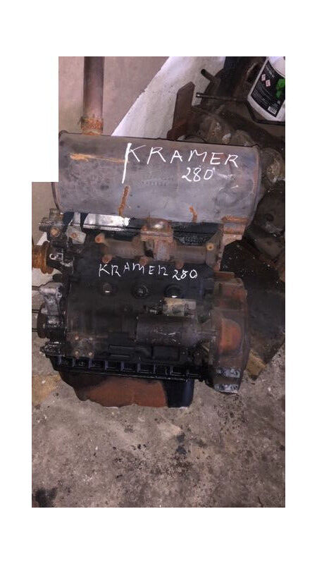 motor Yanmar 4TNV88