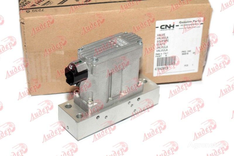 pnevmatski ventil Solenoid a / Hydraulic valve solenoid 47643919 za traktor na kolesih Case IH