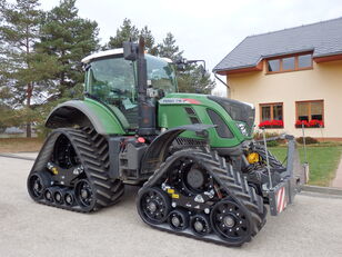 šasija Zuidberg Fendt 718-724 za traktor na gosenicah Fendt 718-724 SCR, S4