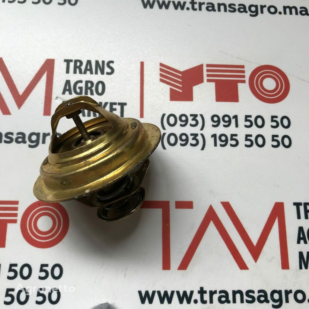 termostat TAM 156-00A za traktor na kolesih YTO 1024/1054/1304/1404