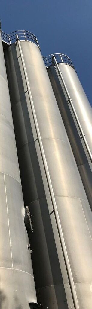 silos Aluminiumsilo