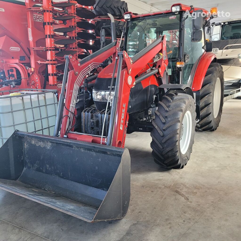 traktor na kolesih Case IH A95