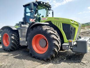 traktor na kolesih Claas Xerion 5000