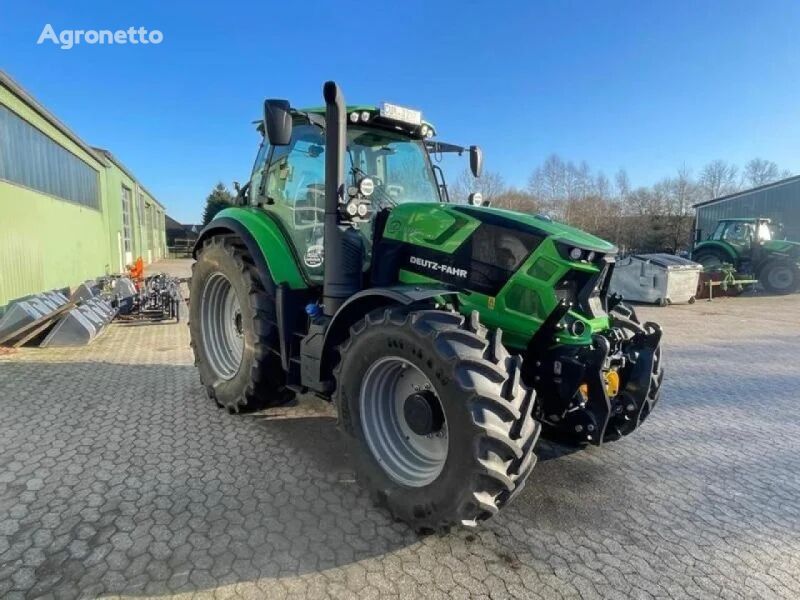 nov traktor na kolesih Deutz-Fahr 6175 G Agrotron