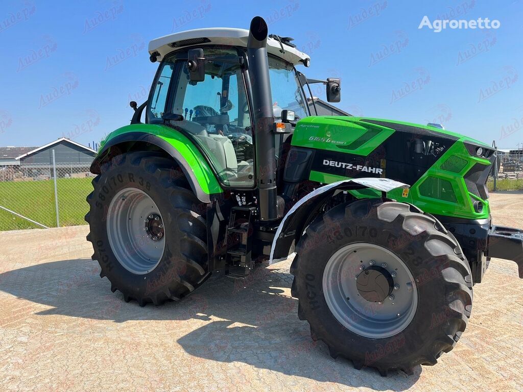 nov traktor na kolesih Deutz-Fahr Agrotron 6165G