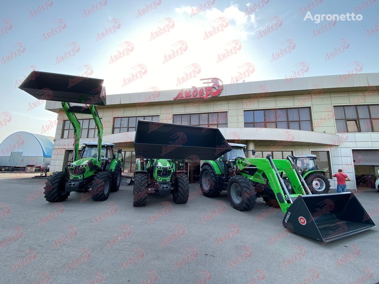 nov traktor na kolesih Deutz-Fahr Agrotron 6205G