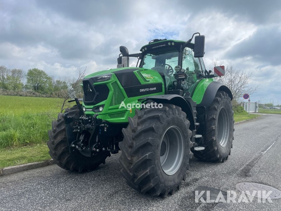 traktor na kolesih Deutz-Fahr Agrotron 8280T