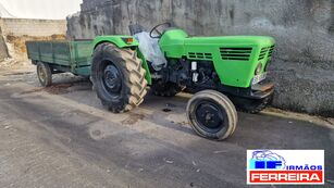 traktor na kolesih Deutz-Fahr Antigo/ com atrelado