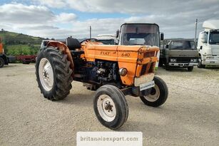 traktor na kolesih FIAT 640 | 3.5 diesel | 64 HP | 4 cylinder | farm