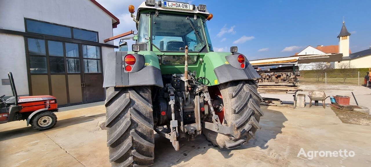 traktor na kolesih Fendt VARIO 818