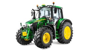 nov traktor na kolesih John Deere 6120M