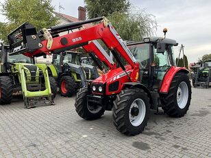 traktor na kolesih Massey Ferguson 5455 Dyna-4