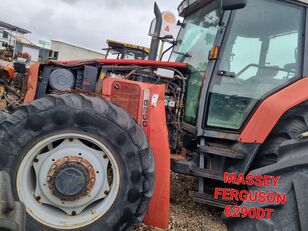 traktor na kolesih Massey Ferguson 6290 DT para peças ou recuperação za dele