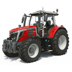 nov traktor na kolesih Massey Ferguson 6S.165 Dyna-VT Efficient