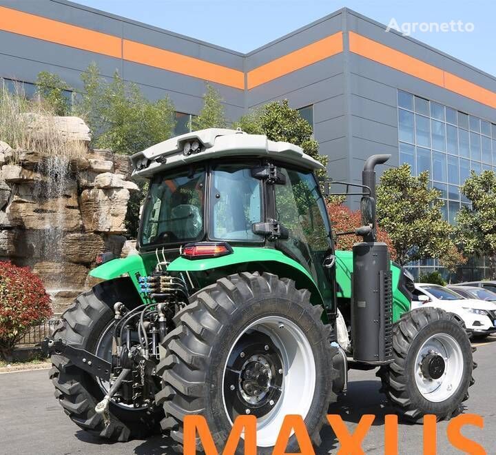 nov traktor na kolesih Maxus 240 HP ISO 9001