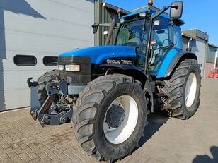 traktor na kolesih New Holland TM150 Supersteer Range Command