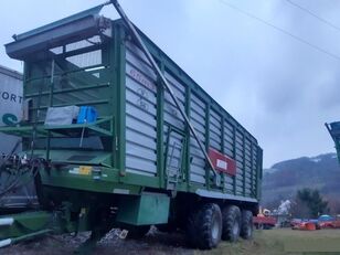 traktorska prikolica Bergmann HTW 65 agro tridem 55m3 silage 34/27t
