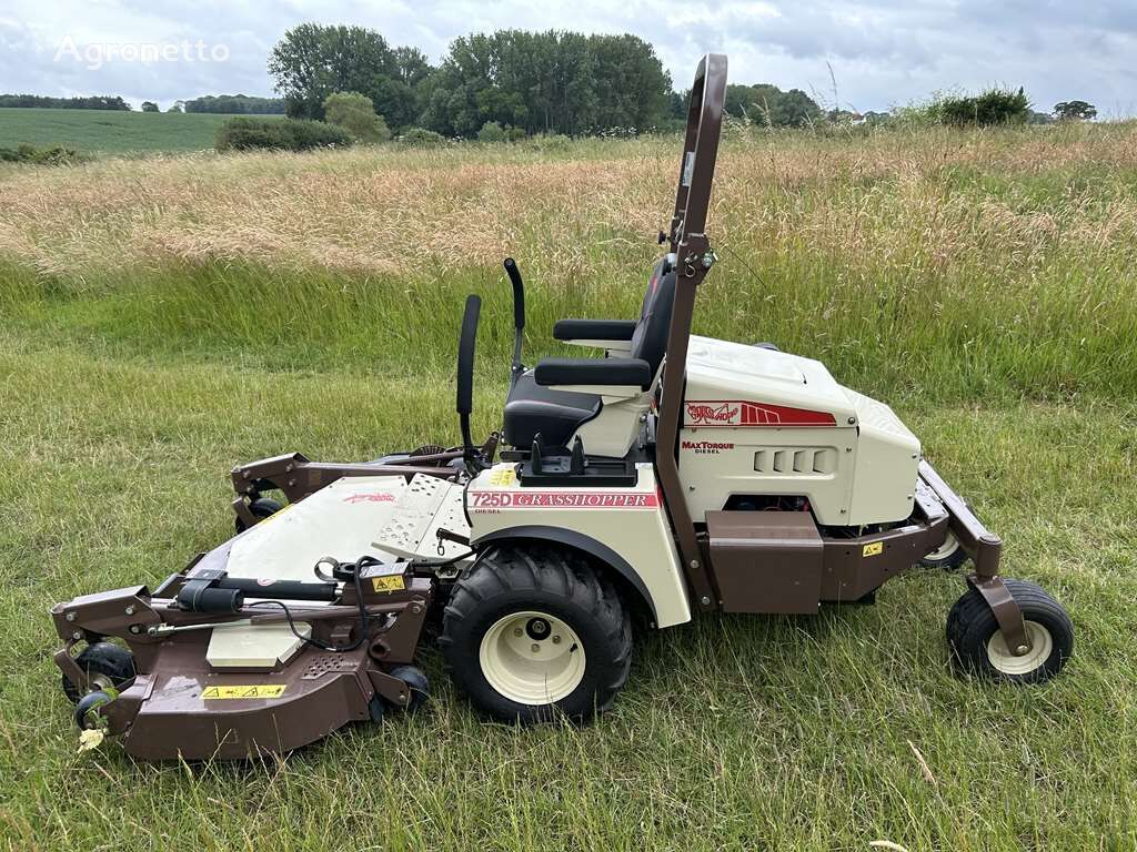 vrtni traktor Grasshopper 725D 2021 725D mower