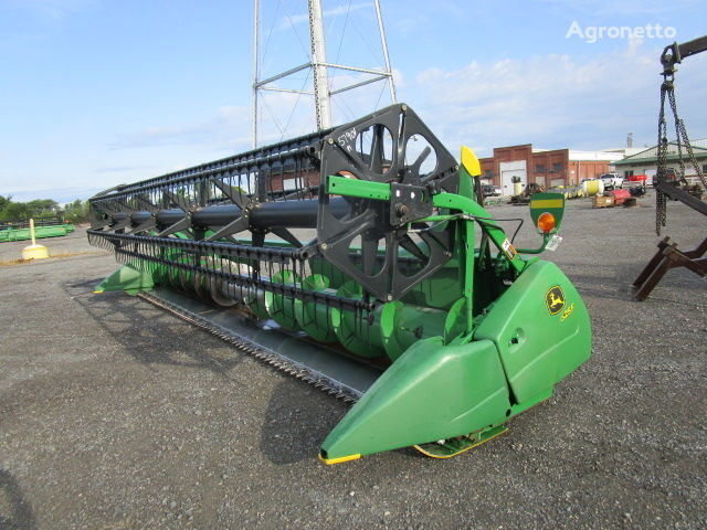 žitni heder John Deere 625F